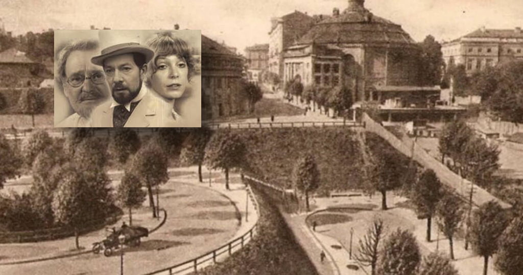 Stara Warszawa Lalka wycieczka szkolna