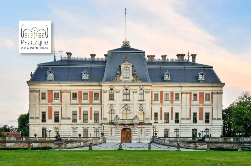 Pałac Pszczyna wycieczka szkolna