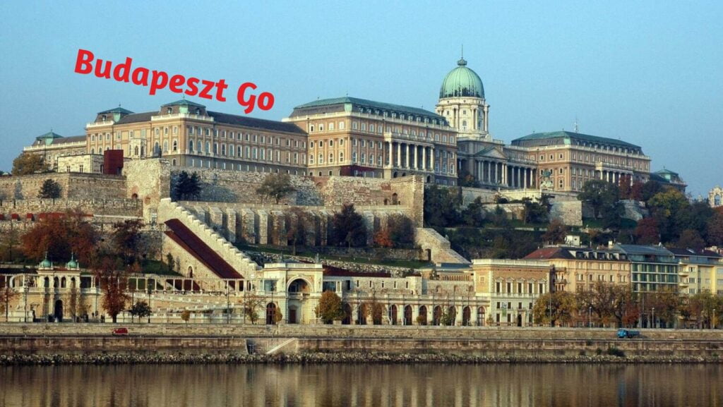 Budapeszt zamek wycieczka szkolna