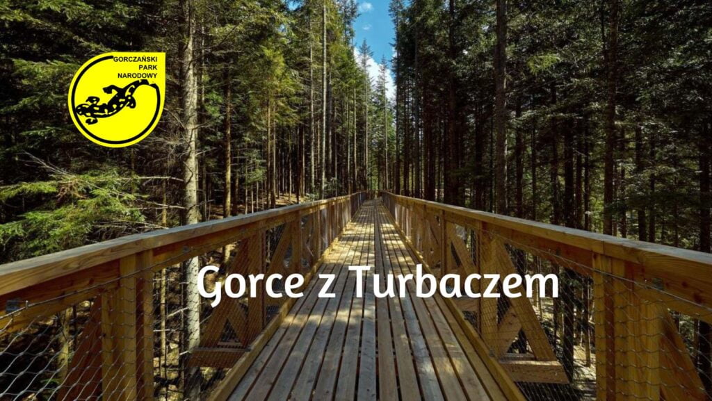 Brama w Gorce wycieczka szkolna