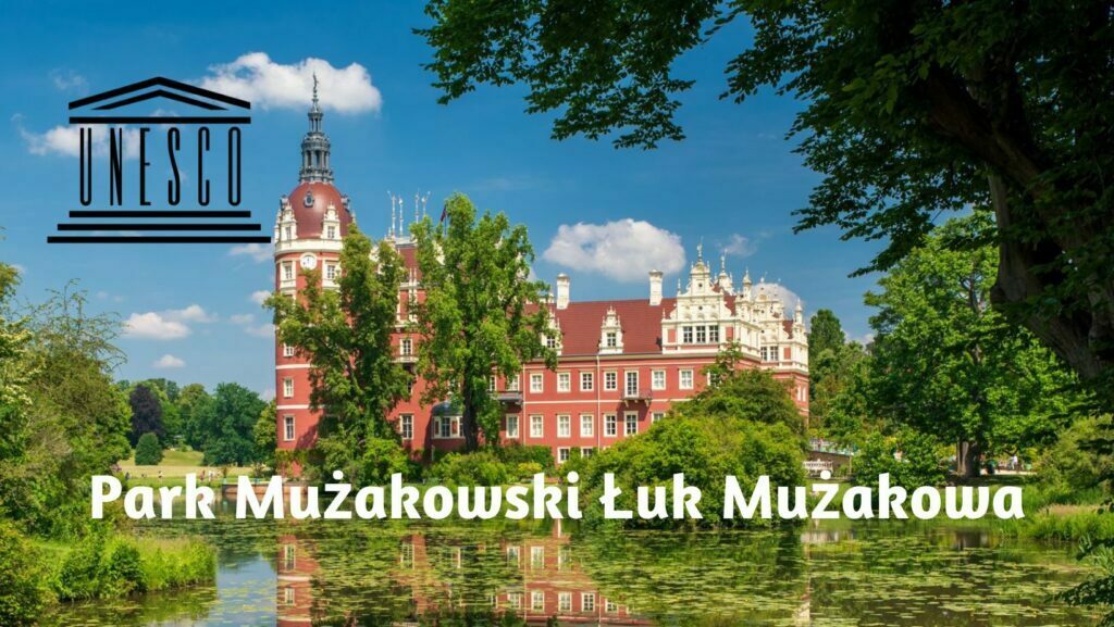 Park Mużakowski Łuk Mużakowa