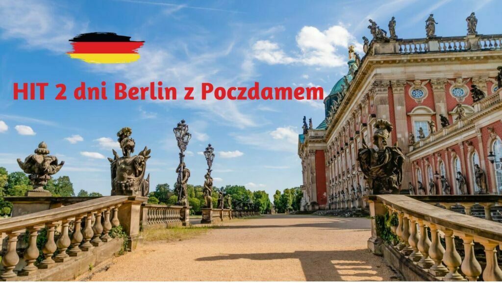 Poczdam wycieczka szkolna