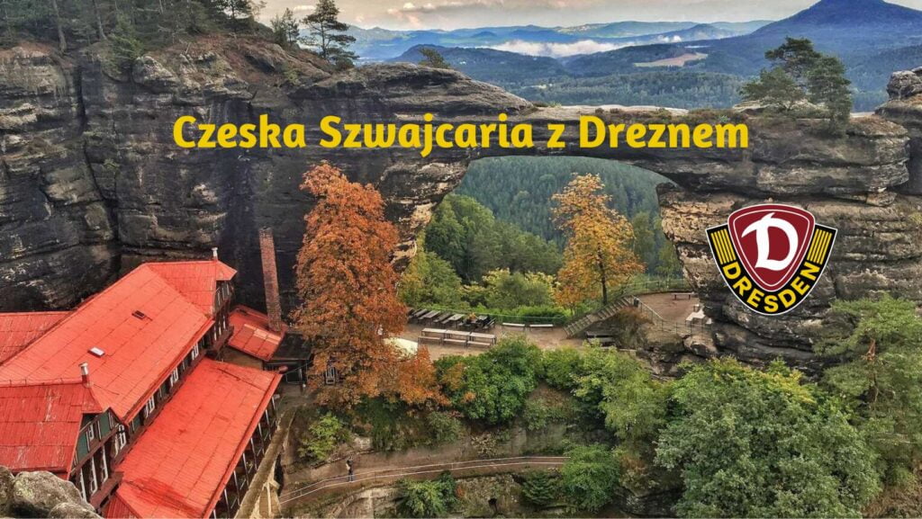 Czeska Szwajcaria wycieczka szkolna