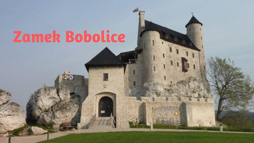 Zamek Bobolice wycieczka szkolna
