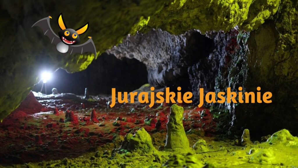 Jurajskie Jaskinie wycieczka szkolna