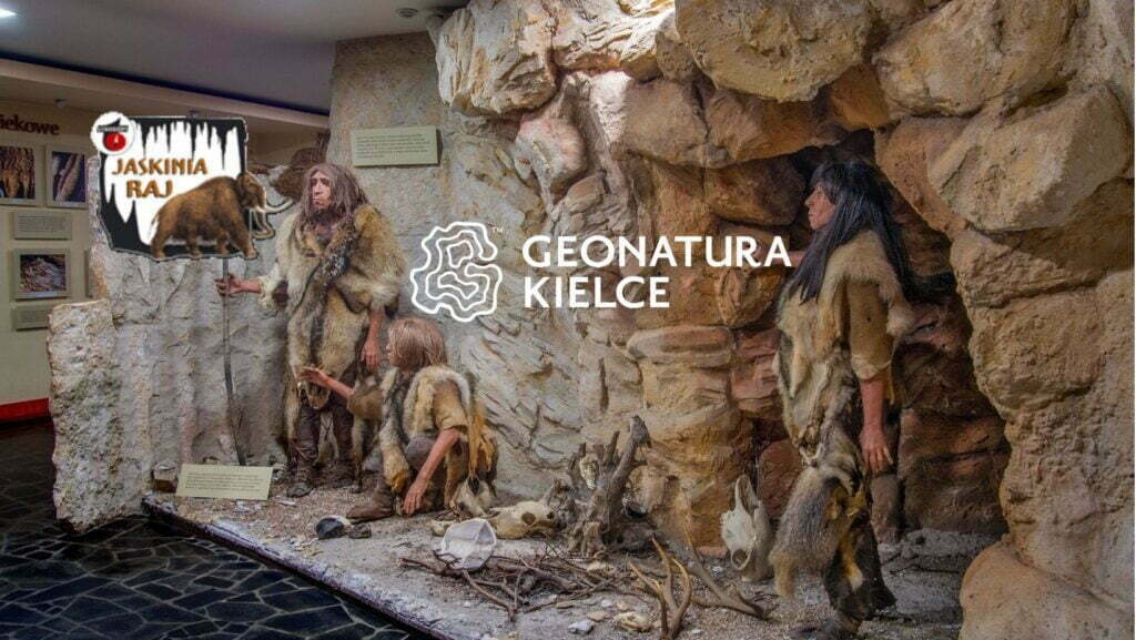 Jaskinia Raj Chęciny