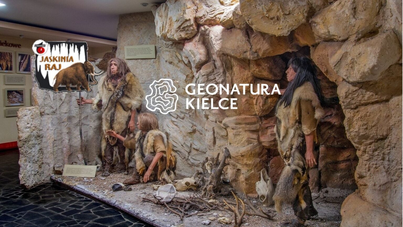 Jaskinia Raj Chęciny