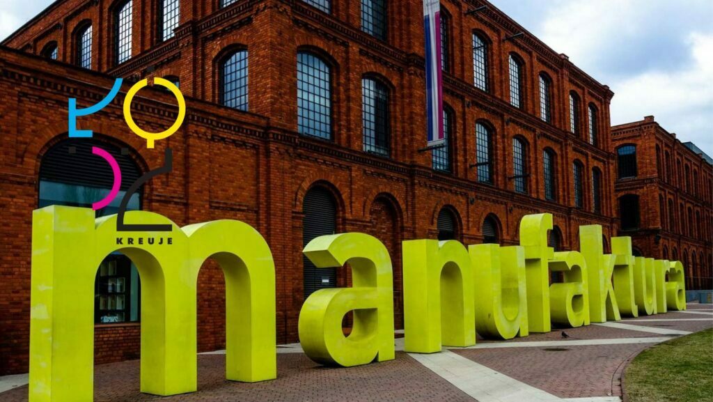 Manufaktura Łódź wycieczka szkolna