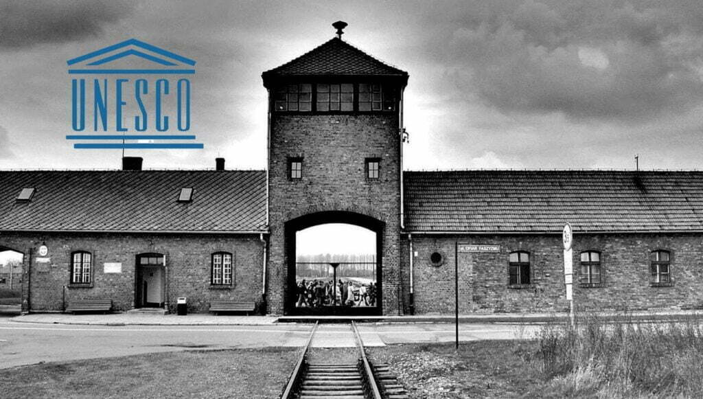 Auschwitz Birkenau wycieczka szkolna