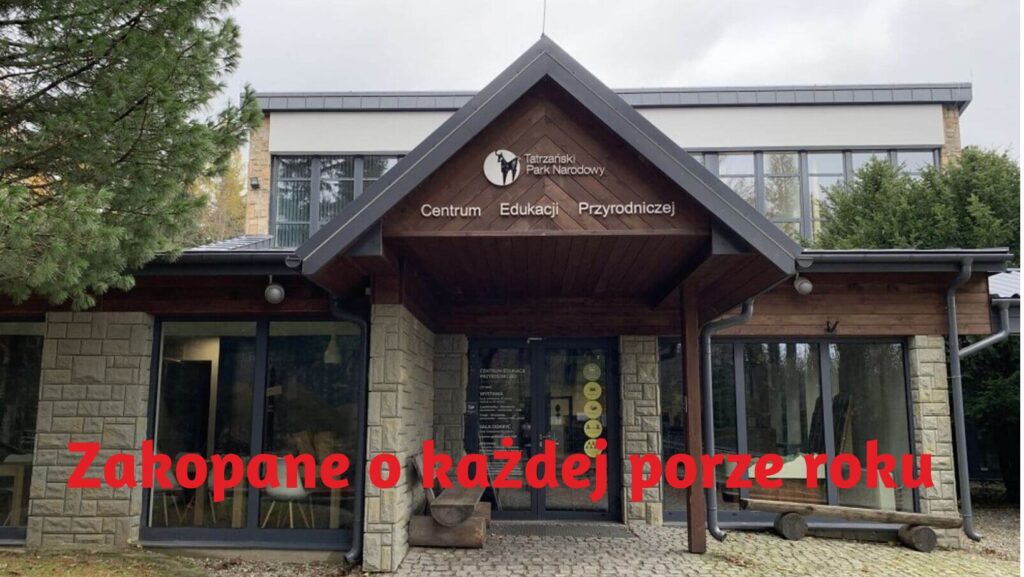 Zakopane wycieczka szkolna