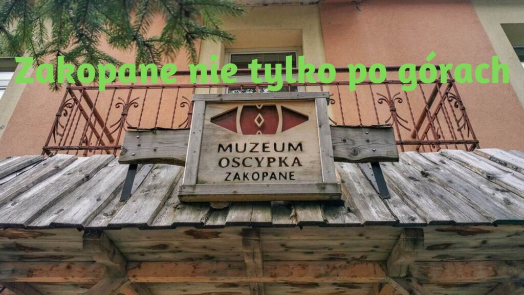 Zakopane wycieczka szkolna