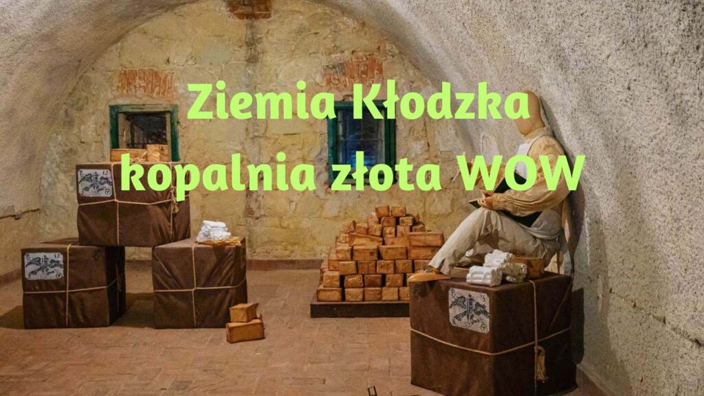 Kopalnia Złota wycieczka szkolna