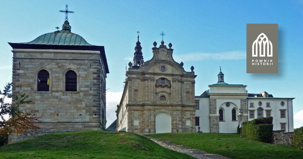 Święty Krzyż wycieczka szkolna