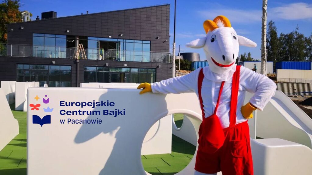 Centrum Bajki Pacanów wycieczka szkolna