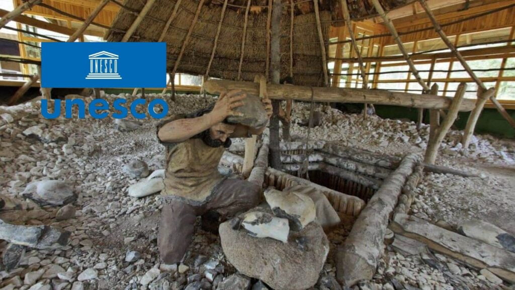 Krzemionki Opatowskie wycieczka szkolna