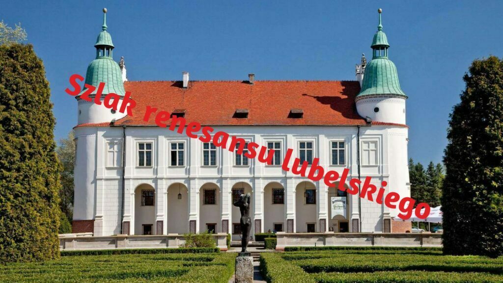 Baranów Sandomierski wycieczka szkolna