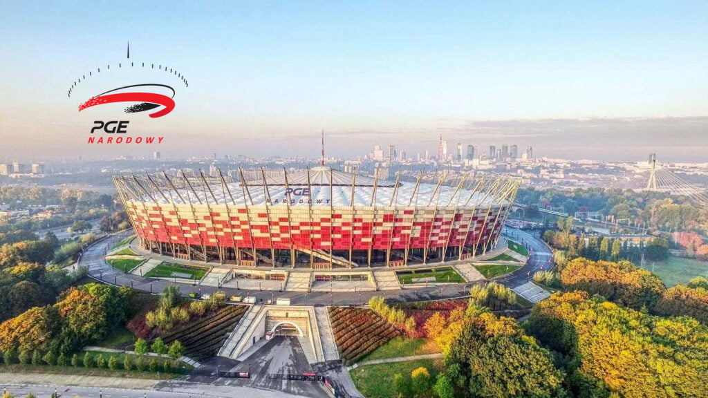 Warszawa PGE Narodowy wycieczka szkolna