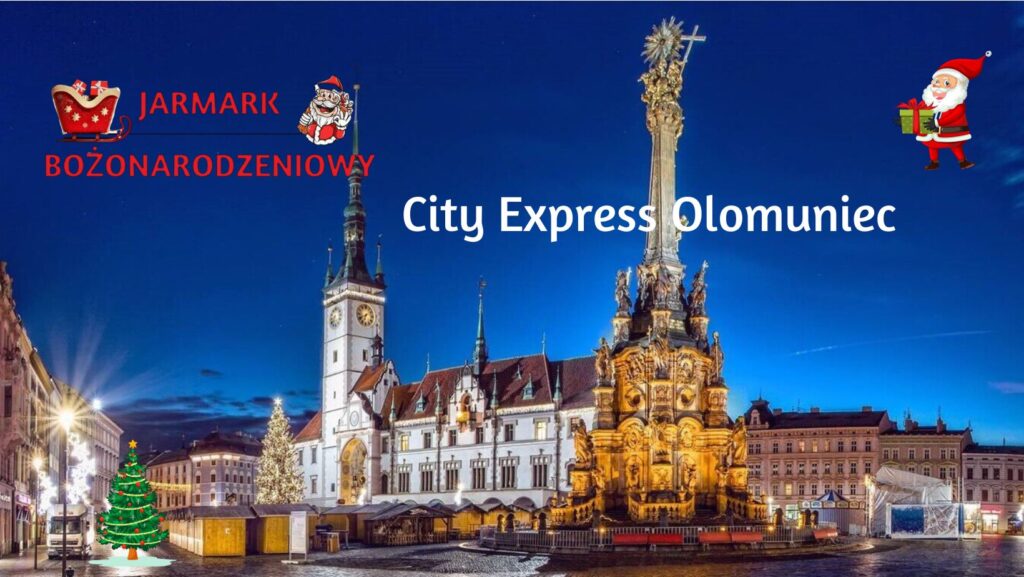 Jarmark Olomuniec wycieczka