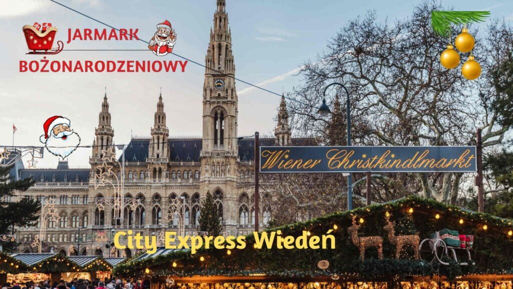 Jarmark Wiedeń wycieczka