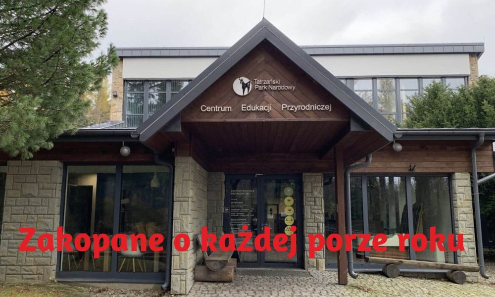 Zakopane wycieczka szkolna