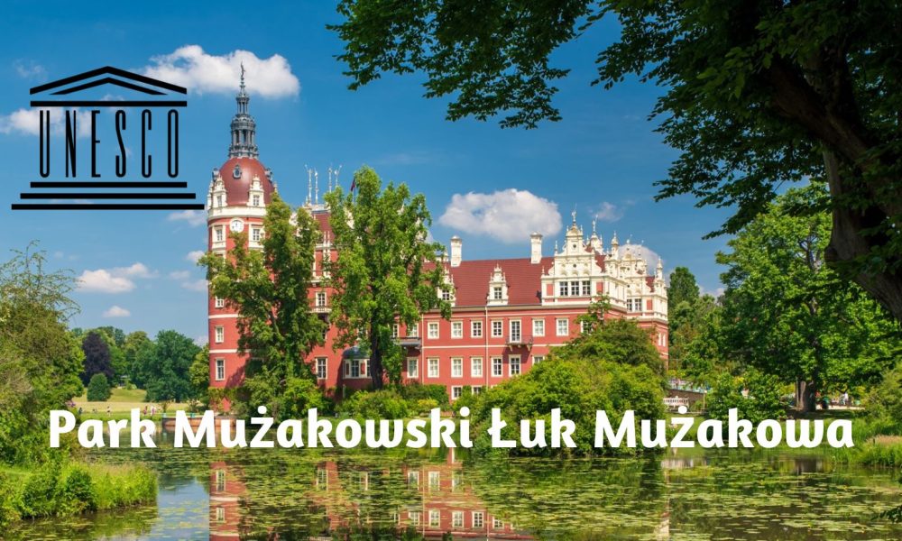 Park Mużakowski Łuk Mużakowa