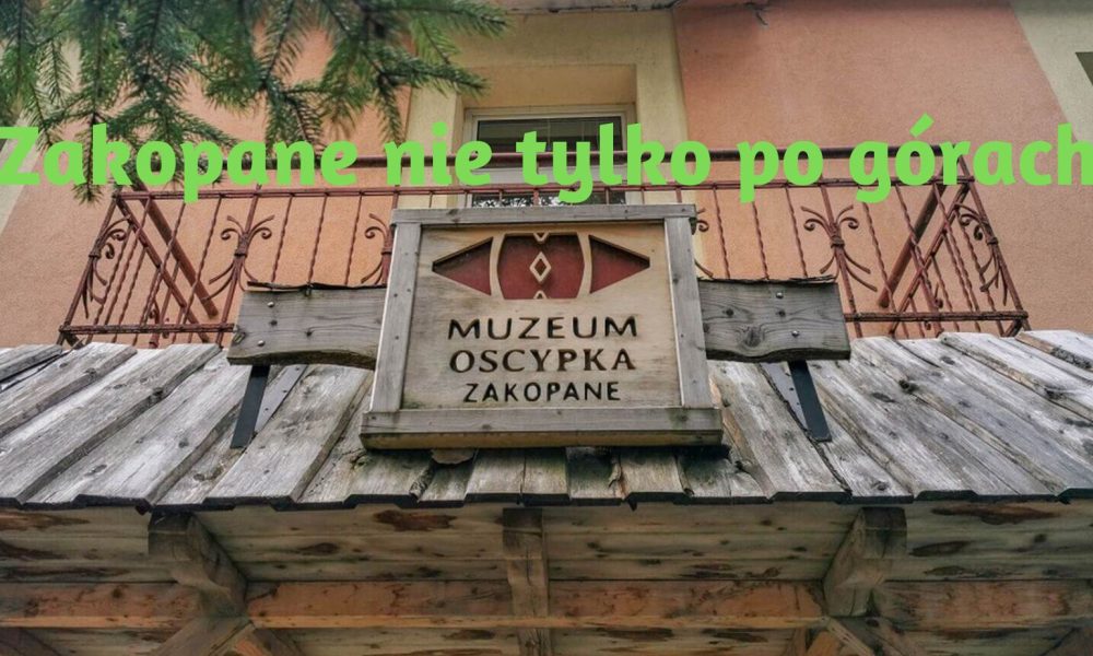 Zakopane wycieczka szkolna