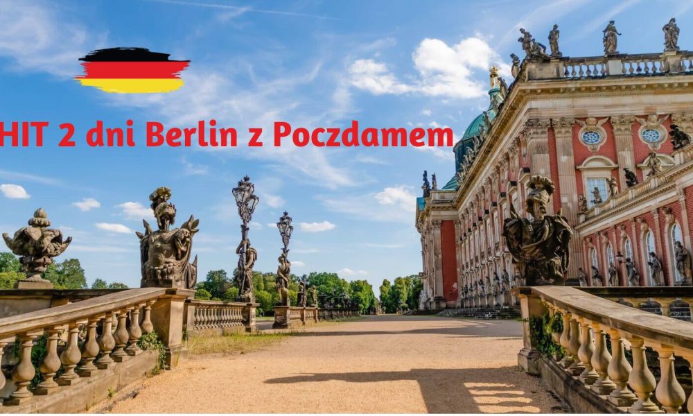 Poczdam wycieczka szkolna