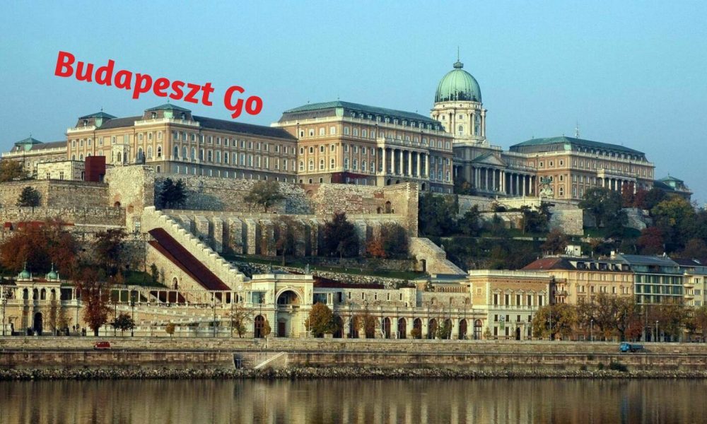 Budapeszt zamek wycieczka szkolna