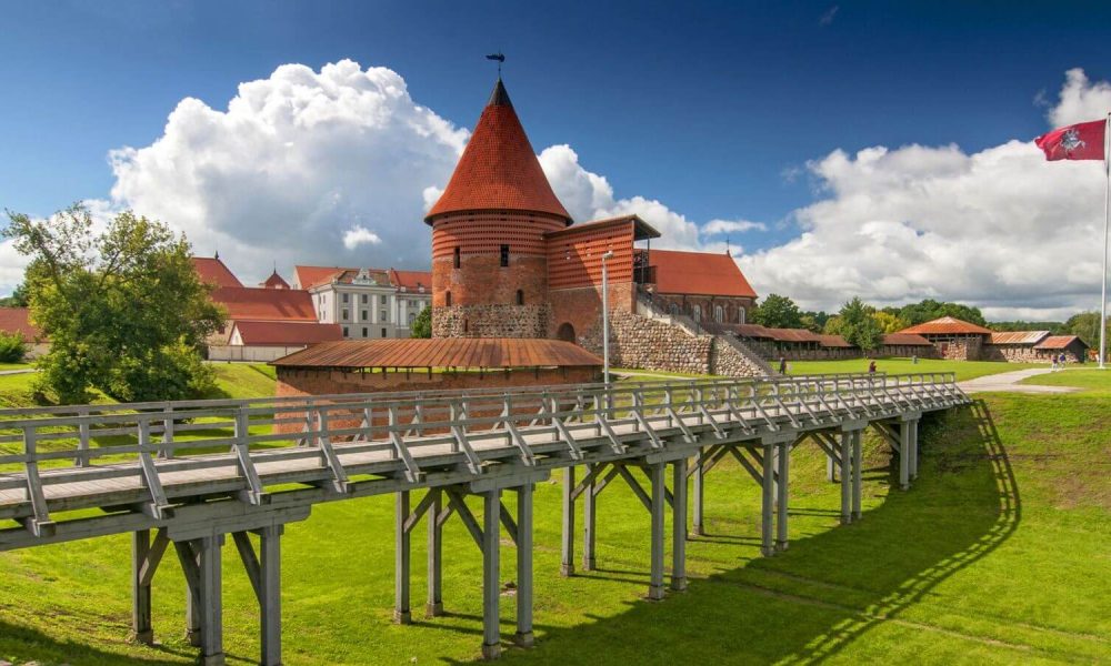 Wilno wycieczka szkolna