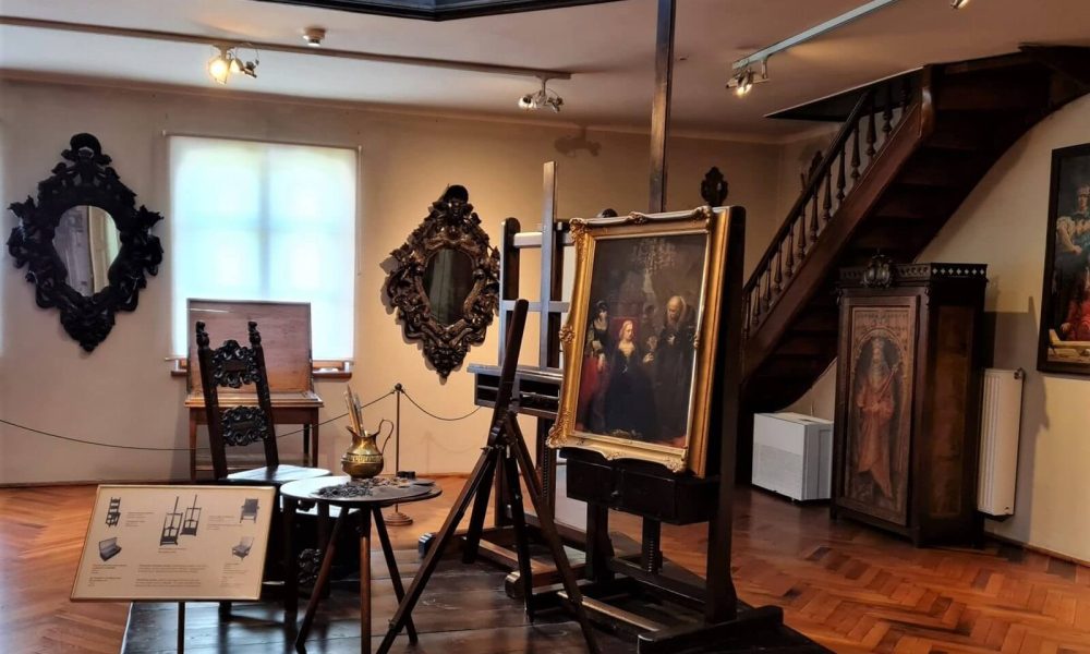 Dom Kraków wycieczka szkolna