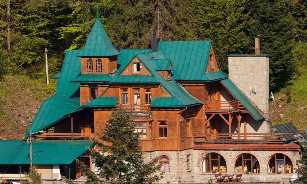 Pieniny Schronisko Orlica wycieczka szkolna