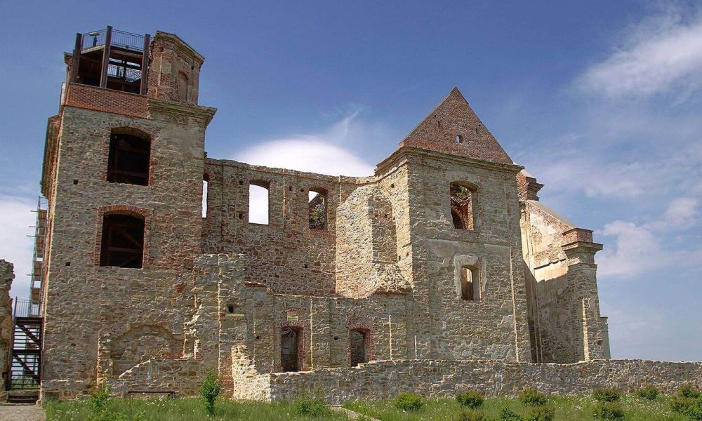 Klasztor Karmelitów Zagórze wycieczka szkolna