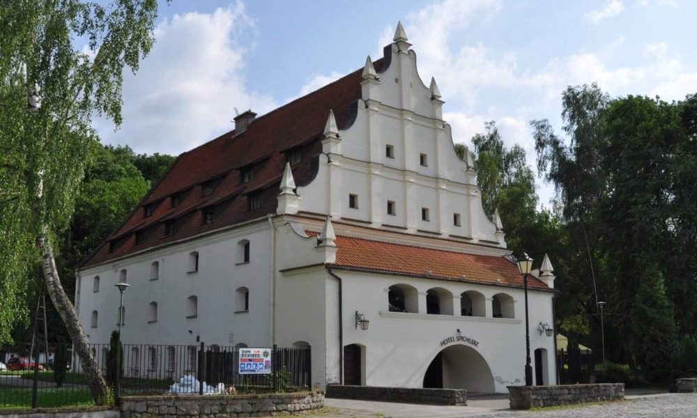 Kazimierz Dolny wycieczka szkolna