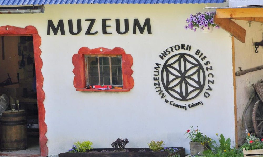 Muzeum Historii Bieszczad wycieczka szkolna