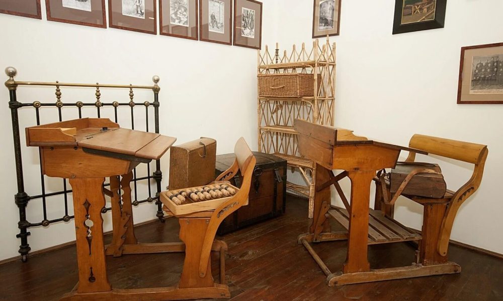 Muzeum Żeromskiego wycieczka szkolna