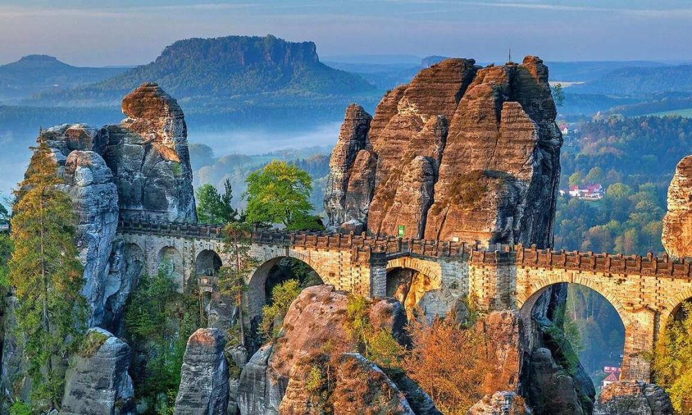 Czeska Szwajcaria wycieczka szkolna