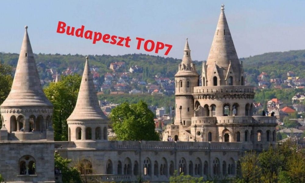 Budapeszt baszta rybacka wycieczka szkolna