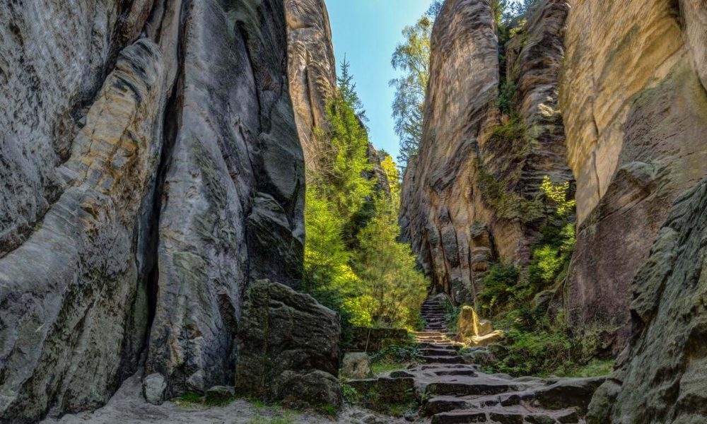 Czeski Raj wycieczka szkolna