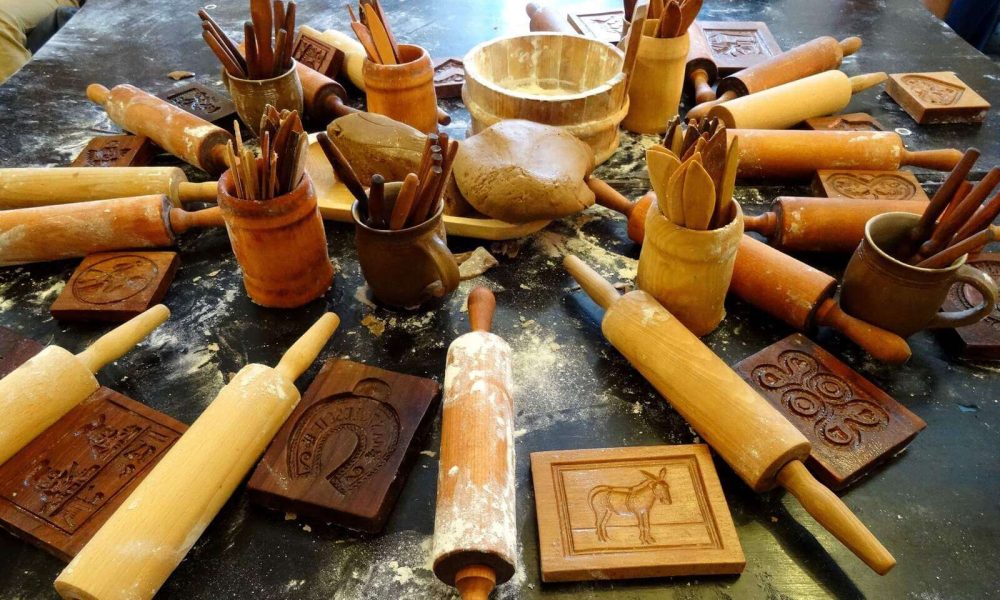 Toruń muzeum piernika wycieczka szkolna