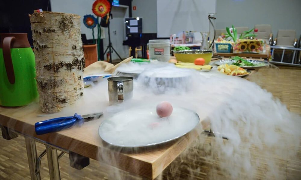 Centrum Bajki Pacanów wycieczka szkolna