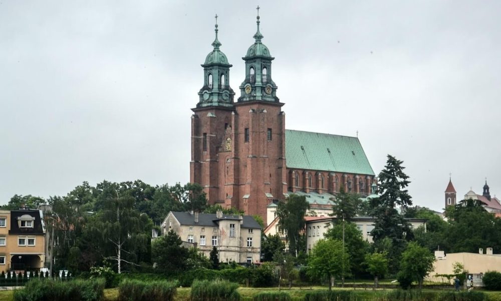 Archikatedra Gniezno wycieczka szkolna