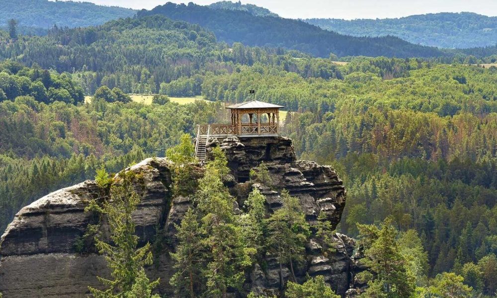 Czeska Szwajcaria wycieczka szkolna