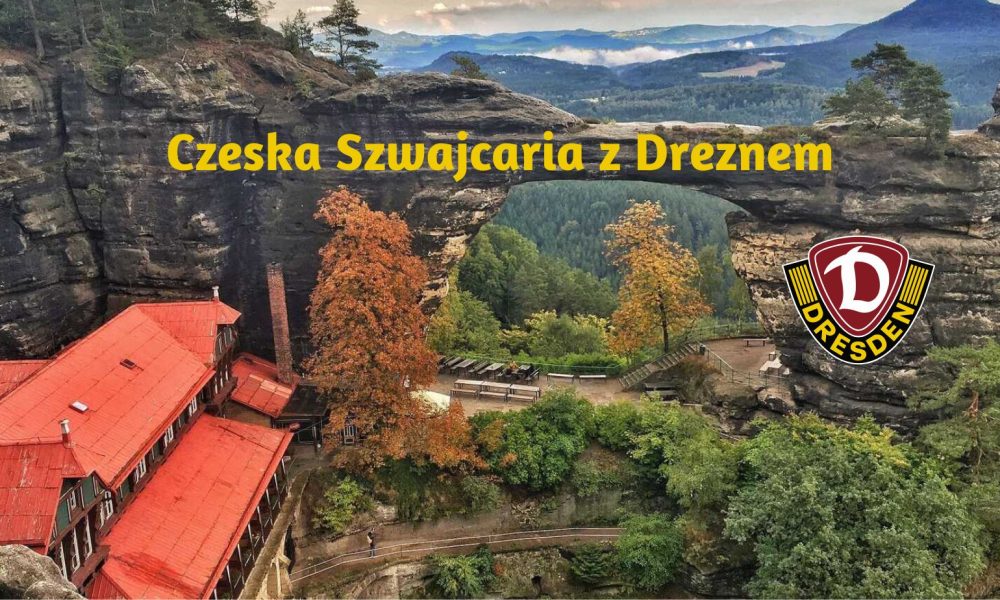 Czeska Szwajcaria wycieczka szkolna