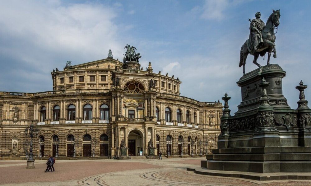 Drezno wycieczka szkolna