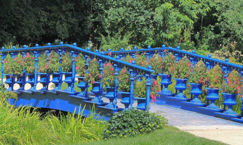 Park Mużakowski Geopark wycieczka szkolna