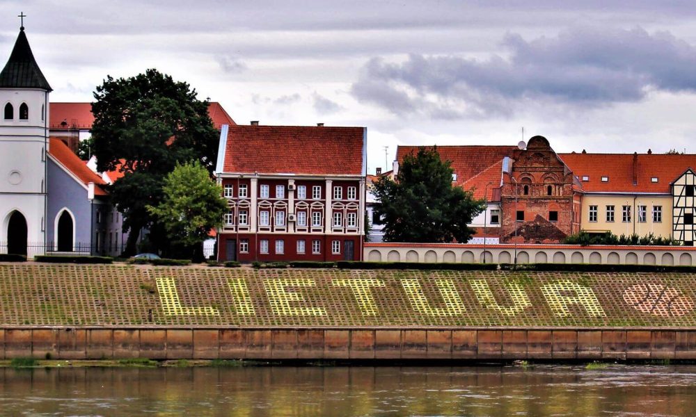 Wilno wycieczka szkolna