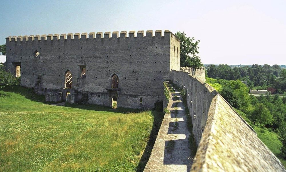 Szydłów wycieczka szkolna