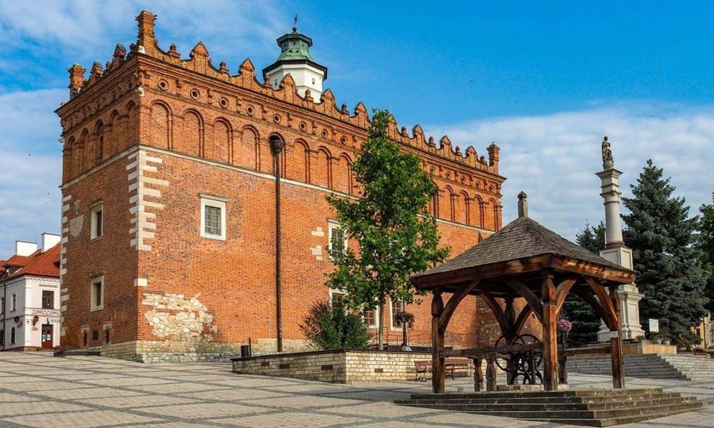 Sandomierz wycieczka szkolna