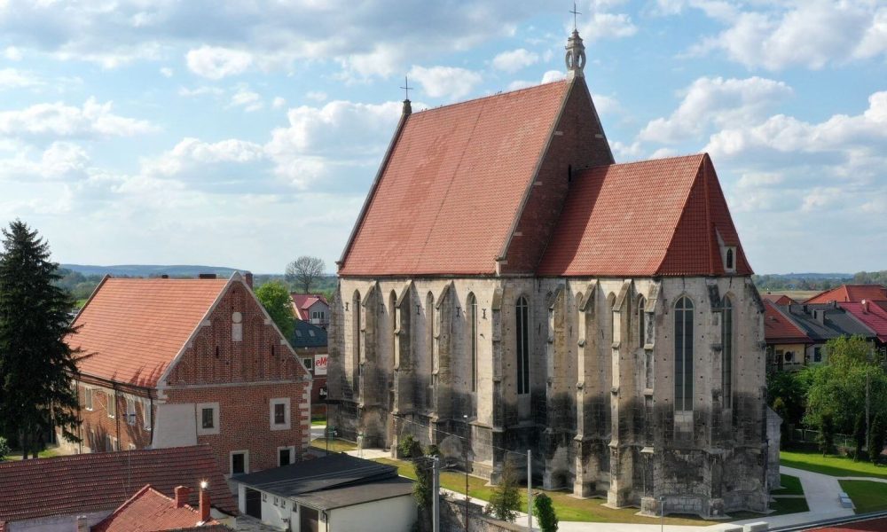 Wiślica wycieczka szkolna