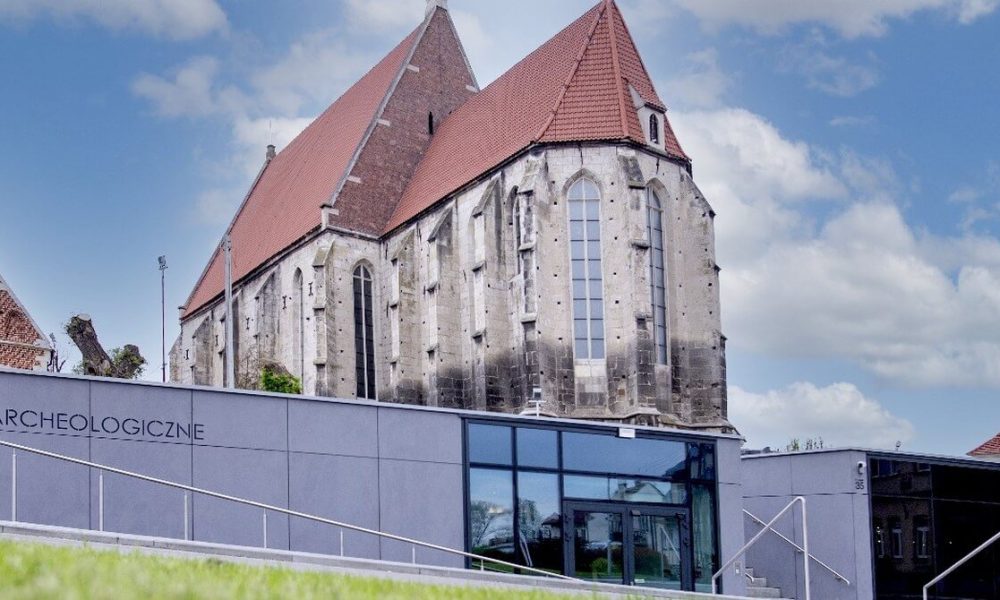 Muzeum Archeologiczne Wiślica wycieczka szkolna